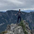 Thorp Mountain and Hard Knox 10-08-2020