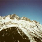 Ice Climbing – Chamonix Winter 1998