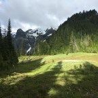 Wonderland Trail – Devil’s Dream to South Puyallup River Valley 07-08-2016