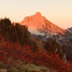 Rampart Ridge & Alta Mountain 10-14-2018
