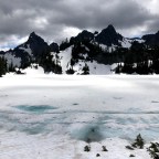 Wright Mountain via Snow and Gem Lakes 07-04-2020