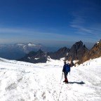 Mount Baker Easton Glacier 09-04-2018