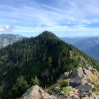 Mailbox Peak 08-30-2020