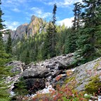 French Cabin Creek 10-15-2020