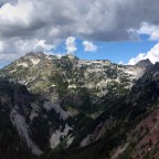 Kendall Peak & Kendall Katwalk 06-30-2019