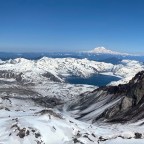 Mount St. Helens Summit 04-16-2021