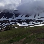Wonderland Trail – Mystic Camp to Summerland 07-11-2016