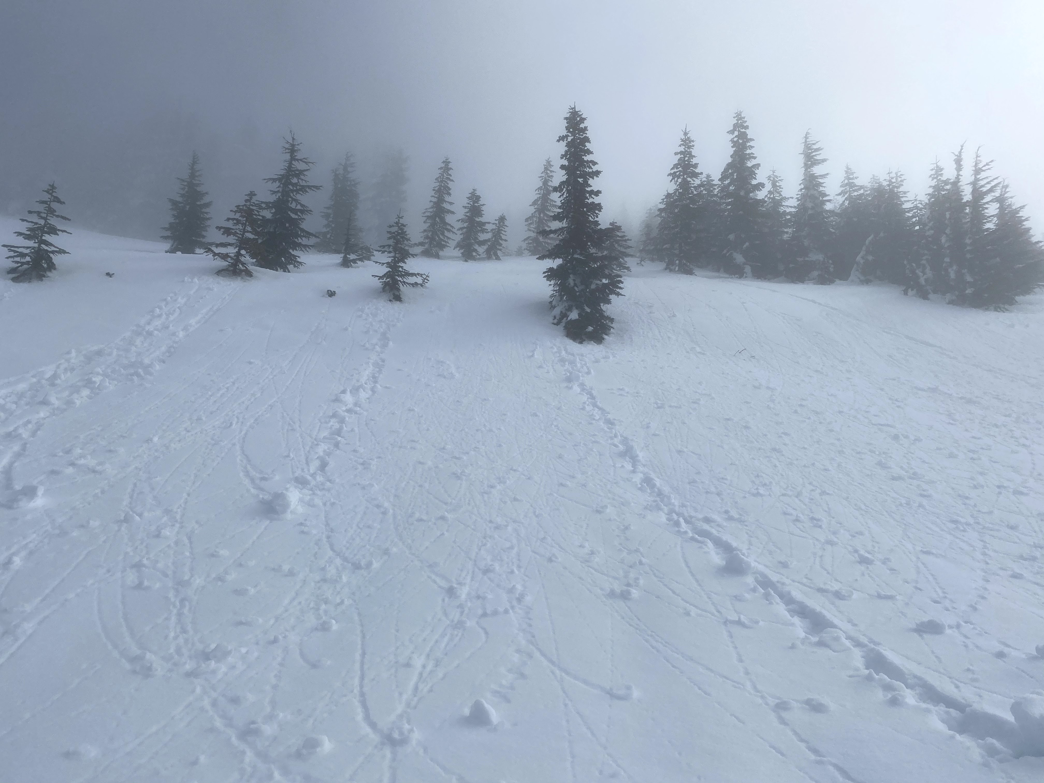 Revolution Peak Summit 03-27-2021