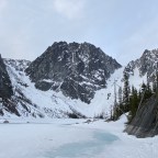 Colchuck & Dragontail Peaks 05-03-2021
