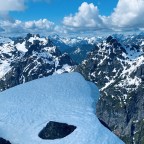 Baring Mountain 05-14-2021