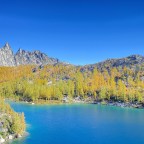 Enchantments Through Hike 09-21-2021