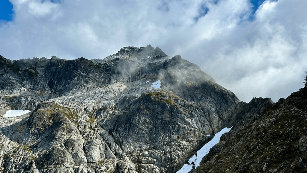 Mount Pugh 09-20-2023