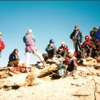International School of Mountaineering Leysan Switzerland – July 1998