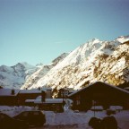 Ice Climbing – Cogne Italy Winter 1998